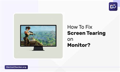 What Is Screen Tearing and How to Get Rid of It on 